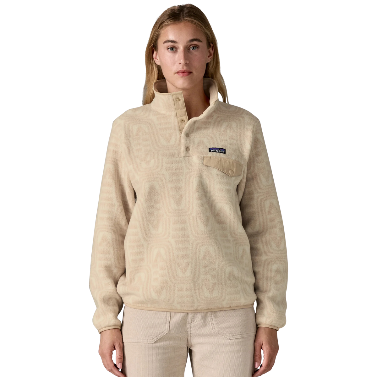 Patagonia Chandail Lightweight Synchilla - Femme