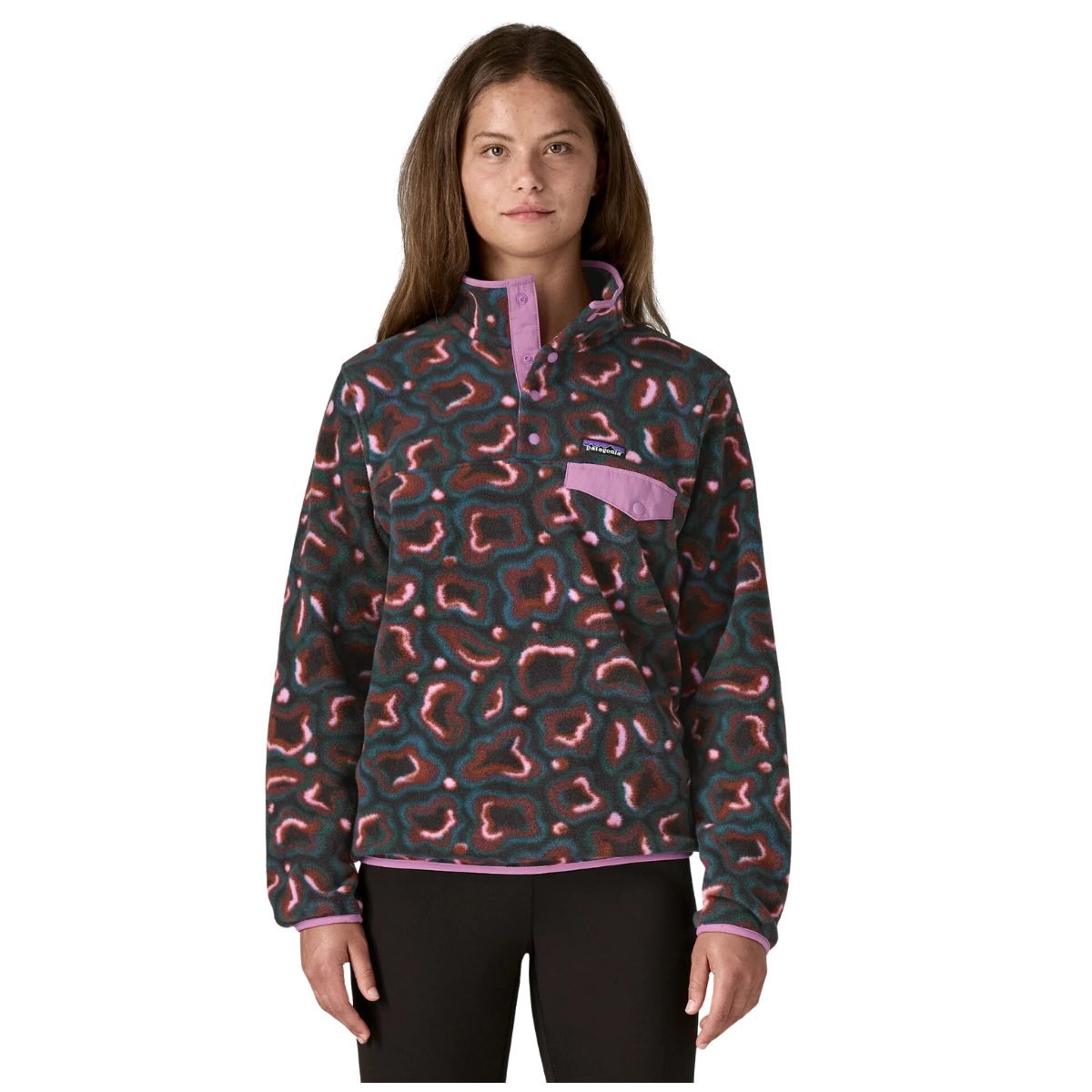 Patagonia Chandail Lightweight Synchilla - Femme