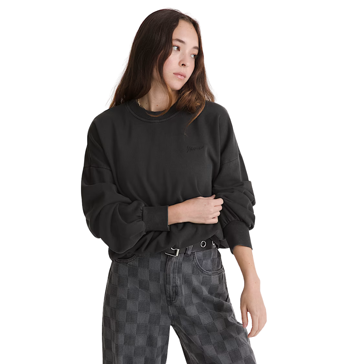 vn000m9s
Vans Chandail Retro Crew - Femme - NOIR