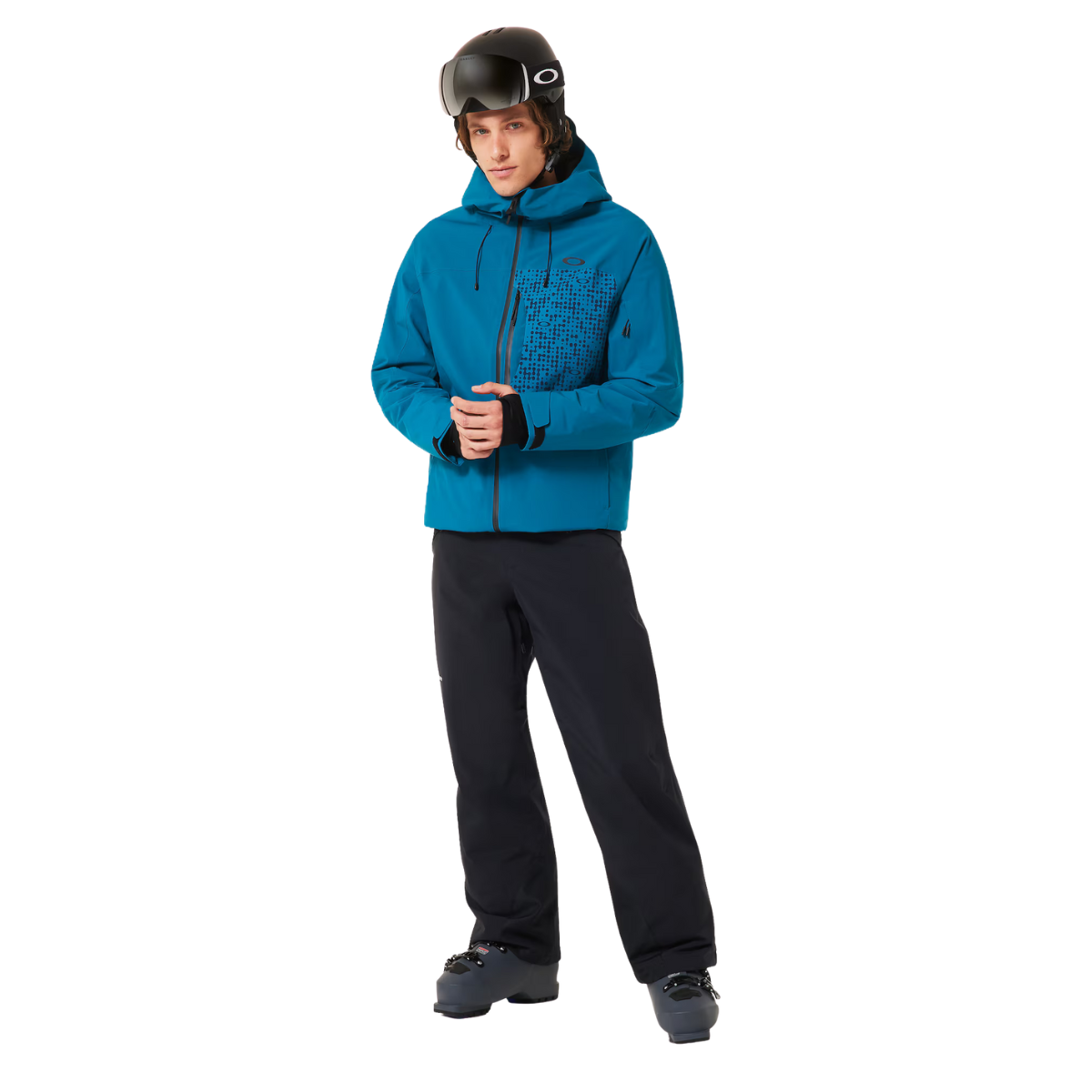 foa407388
Oakley Pantalon Isolé Canopy - Homme - BLACKOUT