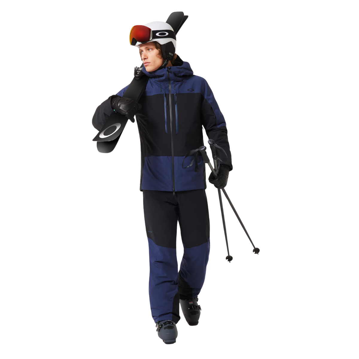 foa407382
Oakley Veste Isolée Canopy Pro- Homme - ABYSS/BLACK