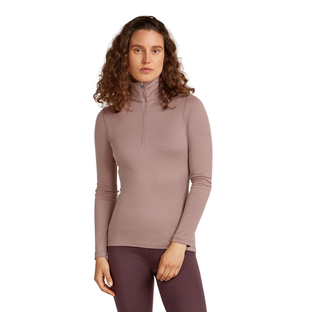 ibb04380
Icebreaker Chandail À Manches Longues 200 Oasis Half Zip - Femme - SUMMIT