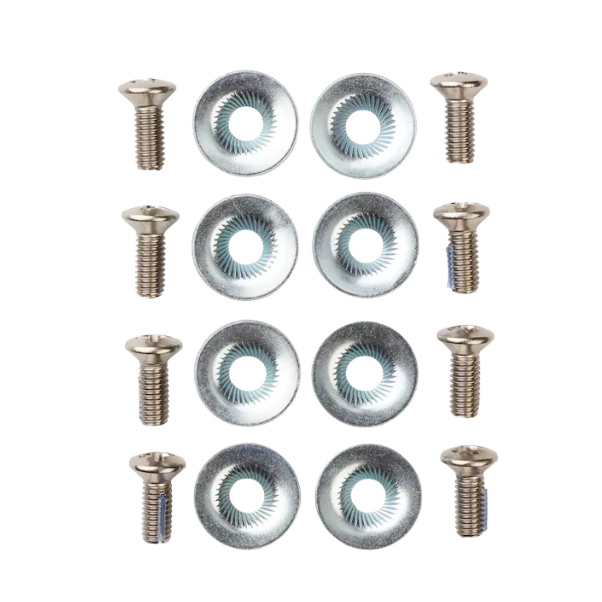 124421
Burton Matériel De Montage M6 X 16 - ARGENT