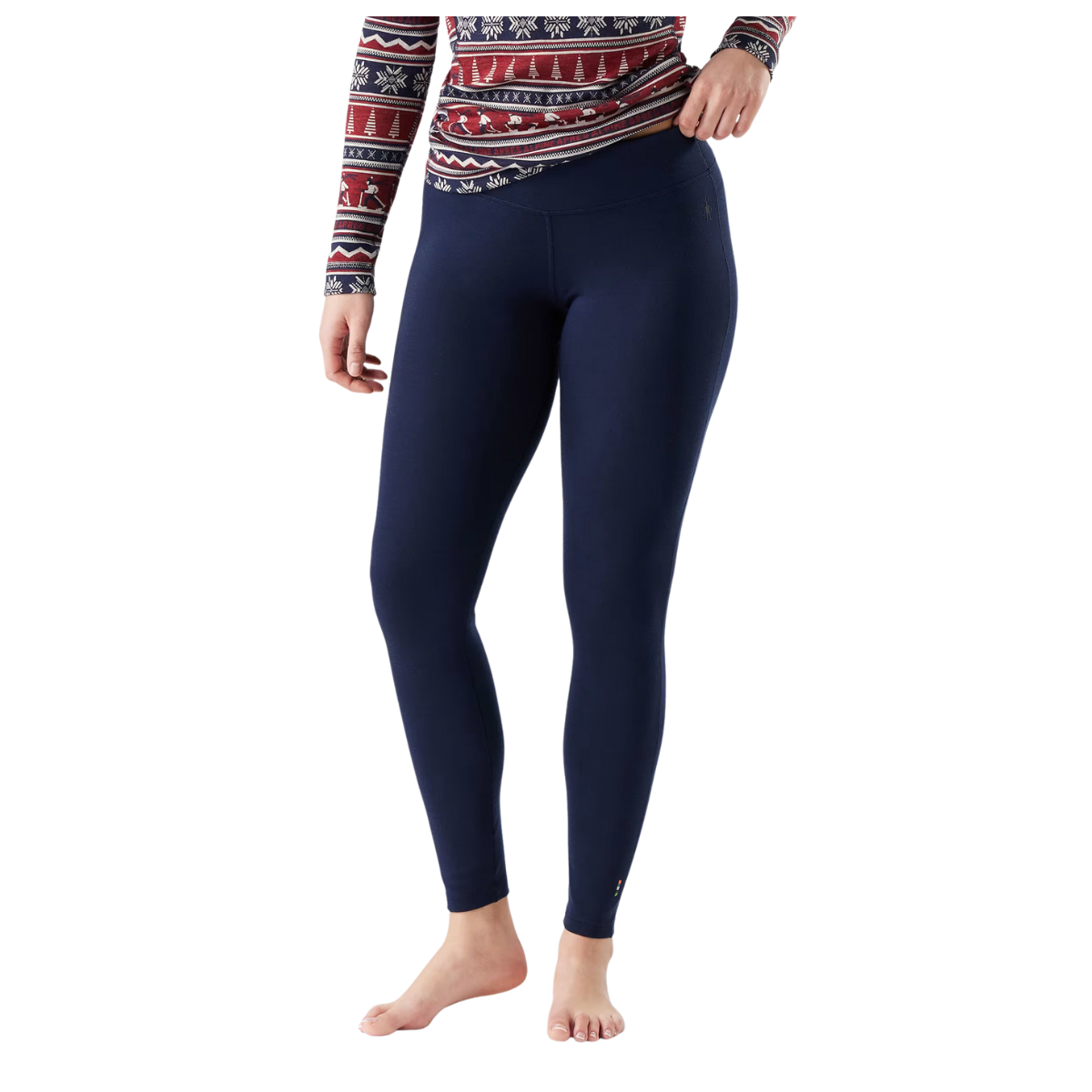 Smartwool Legging Merino 250 - Femme