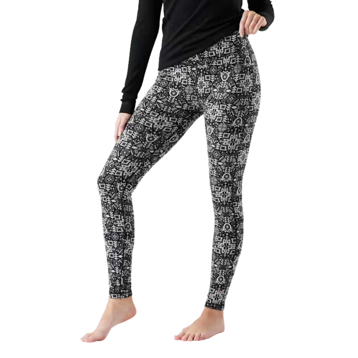 Smartwool Legging Merino 250 - Femme
