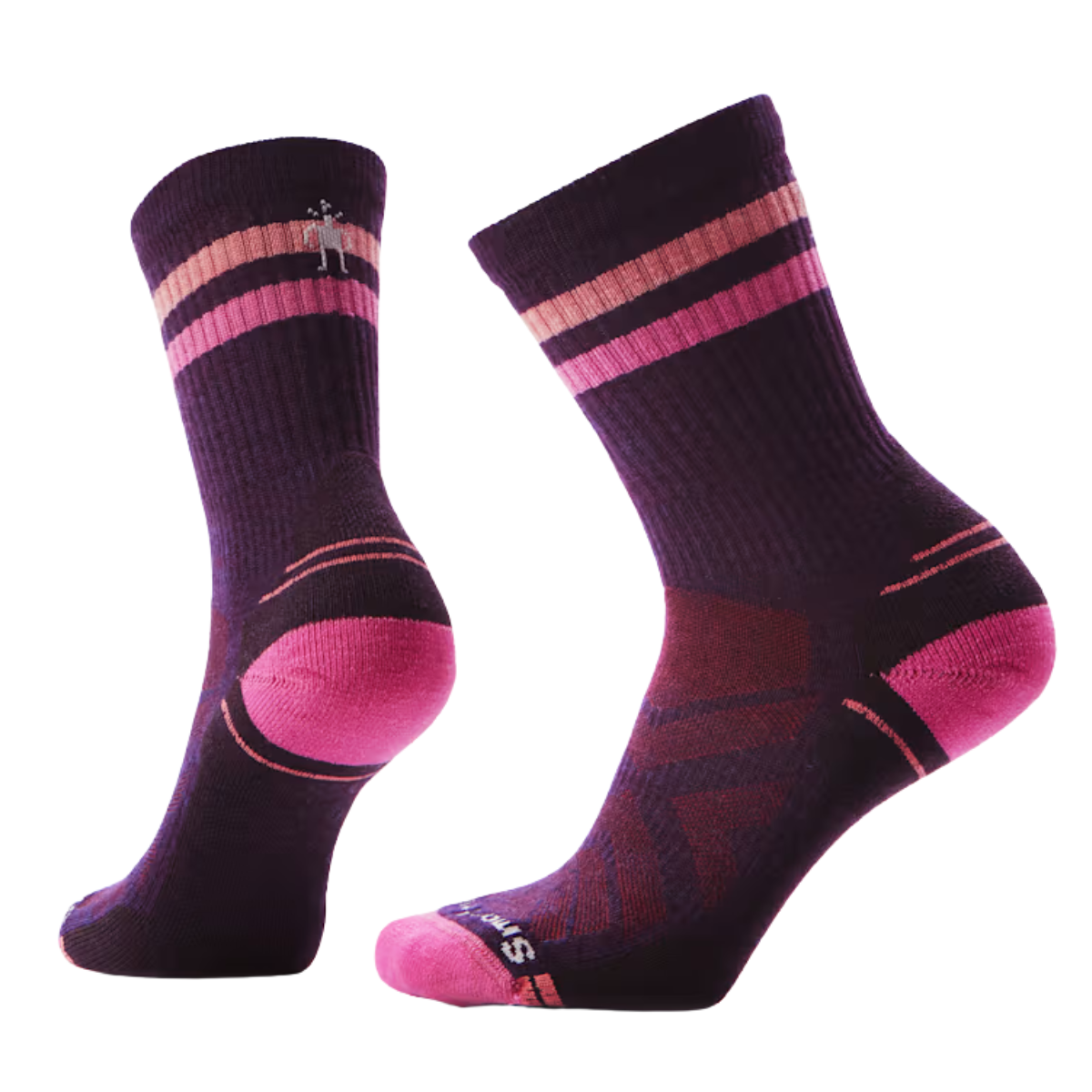 sw001578
Smartwool Bas Hike Light Cushion Tube - Femme - PURPULE IRIS