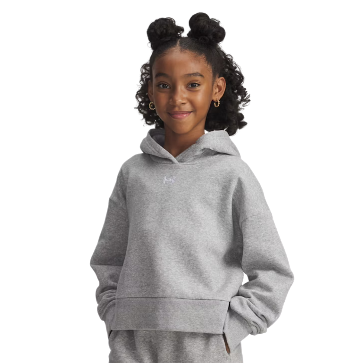 Under Armour Chandail À Capuchon Rival Fleece - Junior