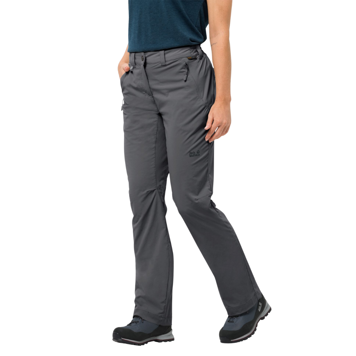 Jack Wolfskin Pantalon Activate Light - Femme