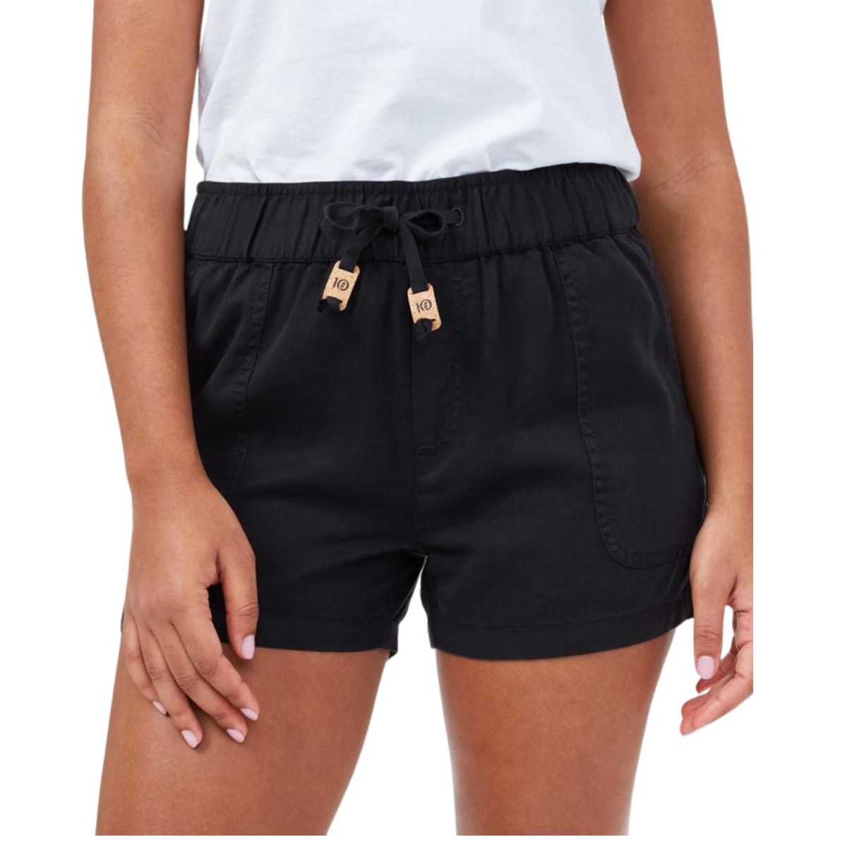tcw1285
Tentree Short Instow - Femme - METEORITE BLACK