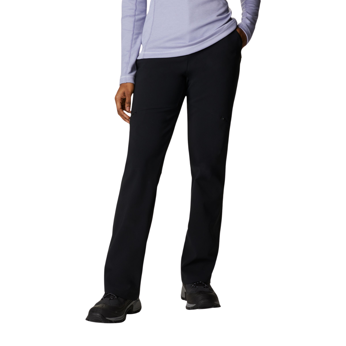 2012411
Columbia Pantalon Bb Passo Alto II Heat - Femme - NOIR