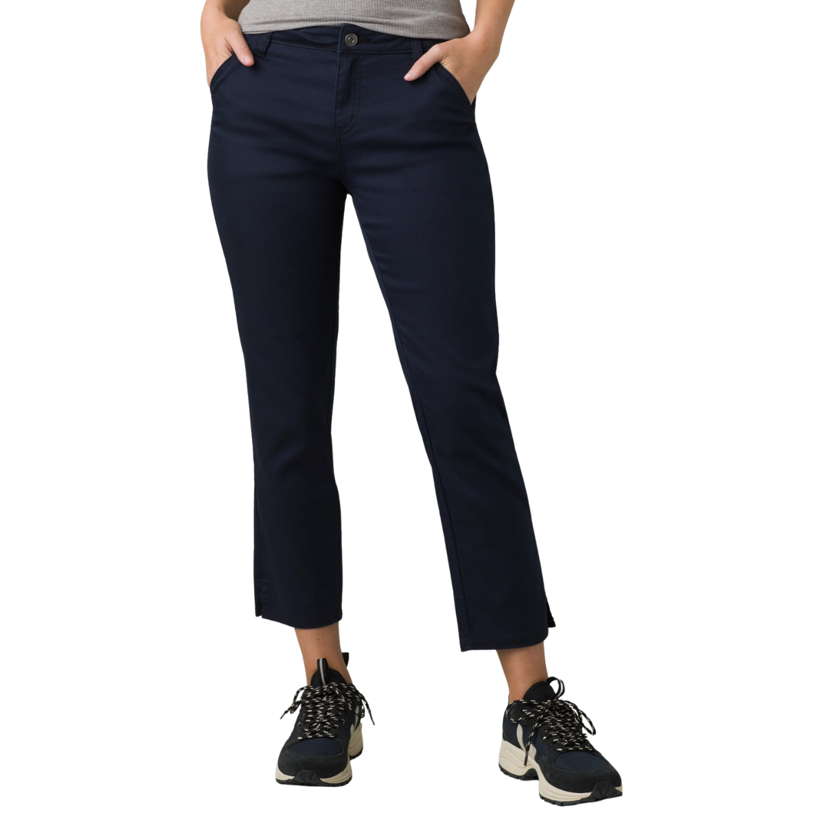 Prana Pantalon Kayla Crop Chino - Femme