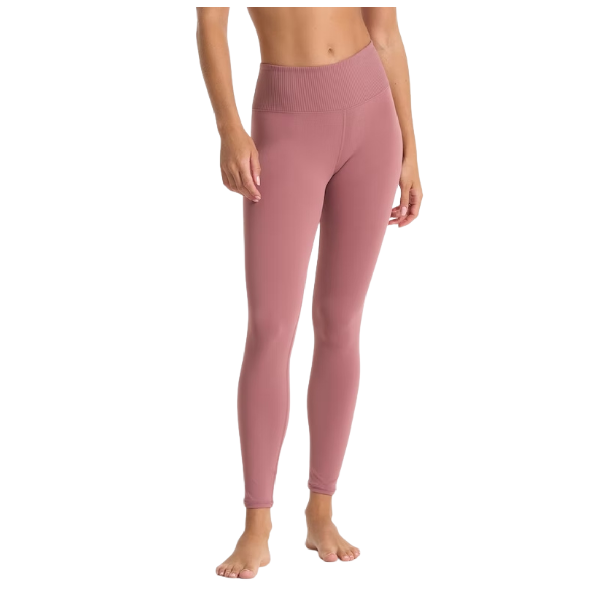 Vuori Legging Rib Studio - Femme
