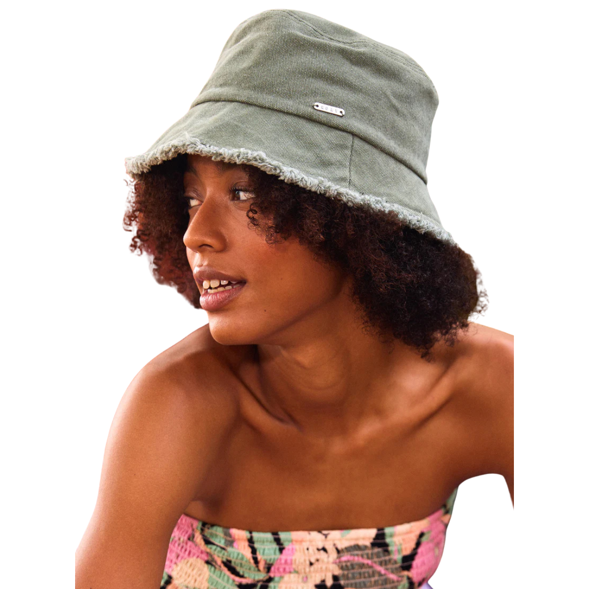 erjha04254
Roxy Chapeau Victim of Love - Femme - AGAVE GREEN