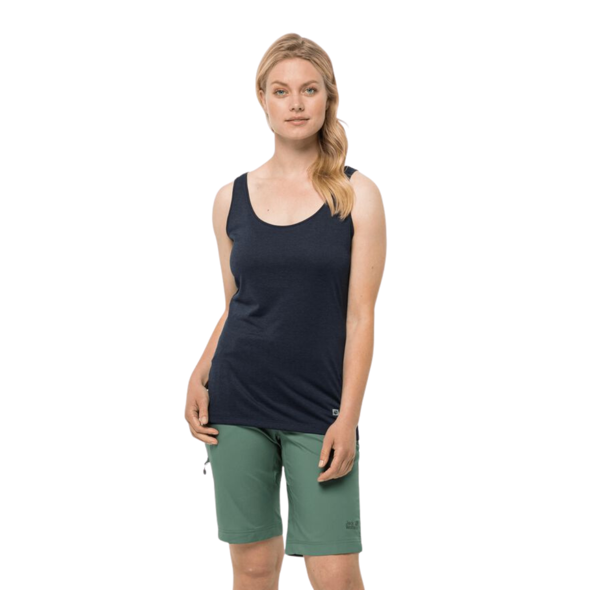 1807283
Jack Wolfskin Camisole Pack & Go - Femme - MARINE