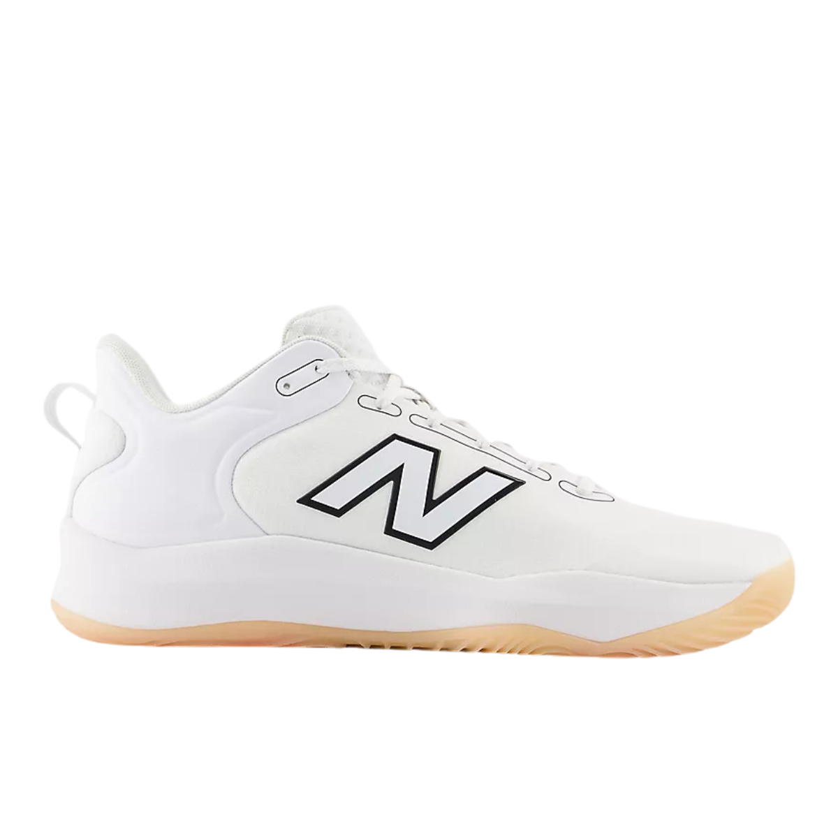 wch234f1
New Balance Chaussures De Volleyball 234v1 - Femme - BLANC