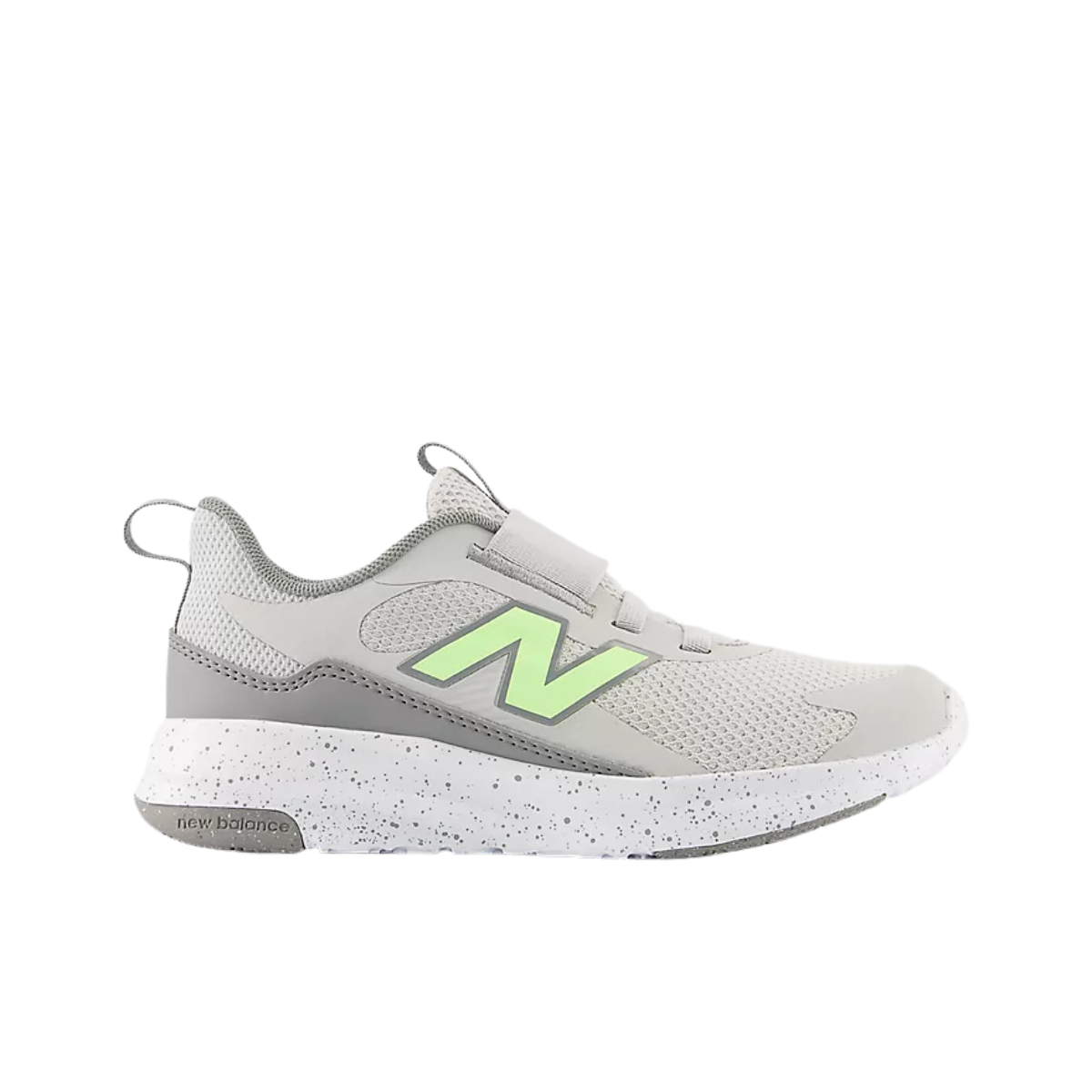 p46893a
New Balance Chaussures Slip on 468 V1 - Enfant - GREY MATTER