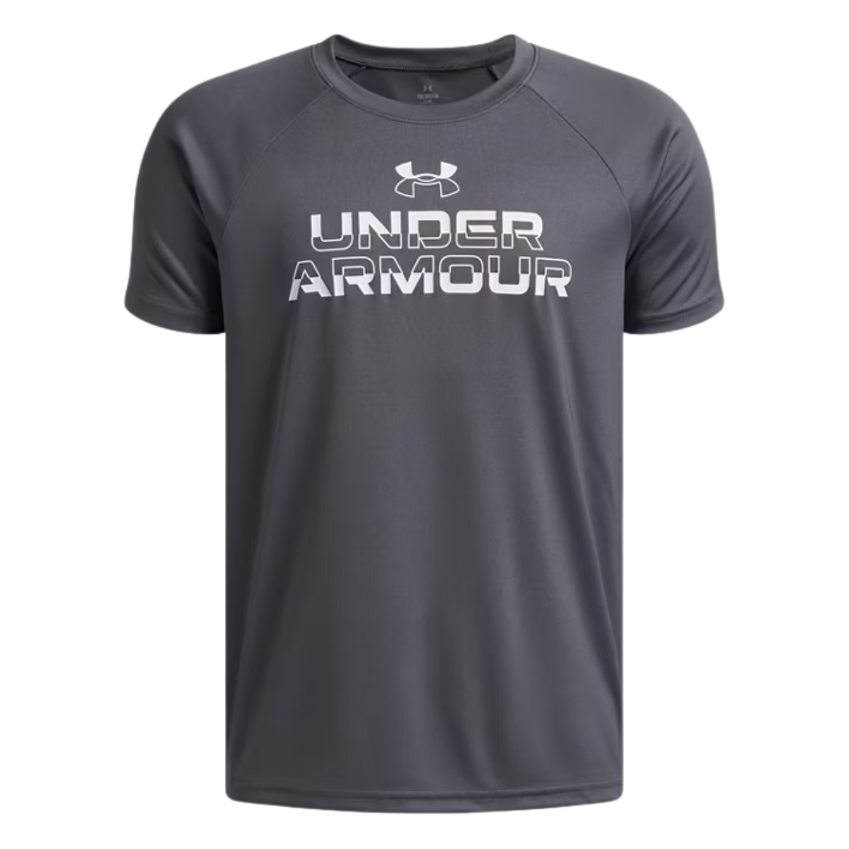 1383010
Under Armour T-Shirt UA Tech - Enfant - CASTLEROCK / WHITE - 027