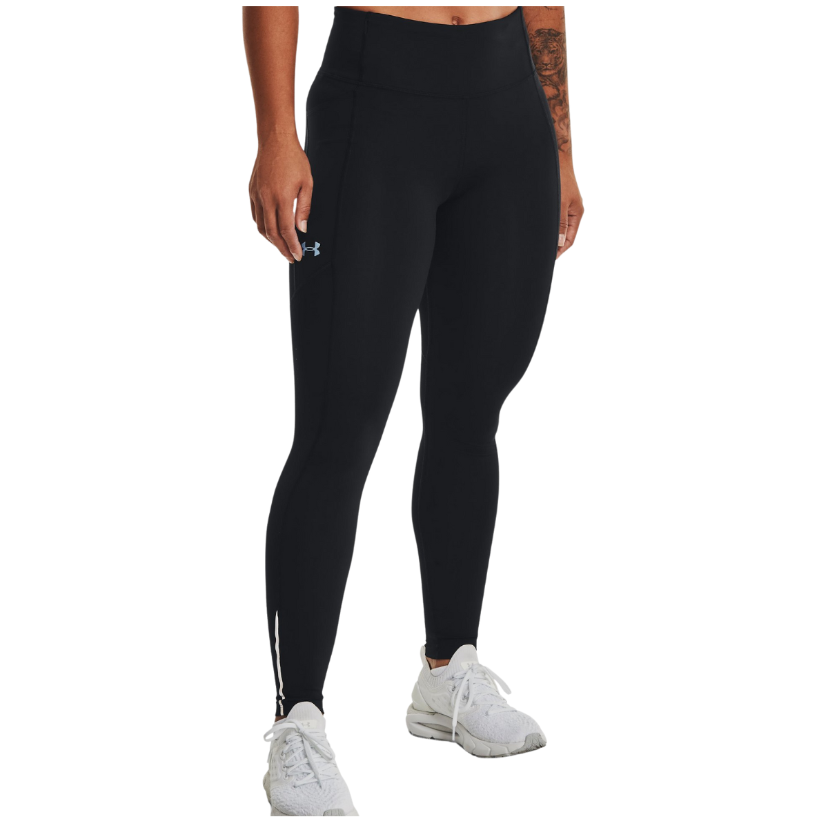 Under Armour Legging Fly Fast 3.0 Tight - Femme 1369773 - NOIR