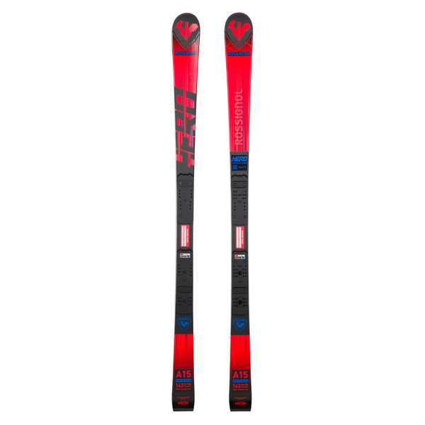 Rossignol Ski Alpin Jr Hero GS Pro R21 - Enfant raldr01