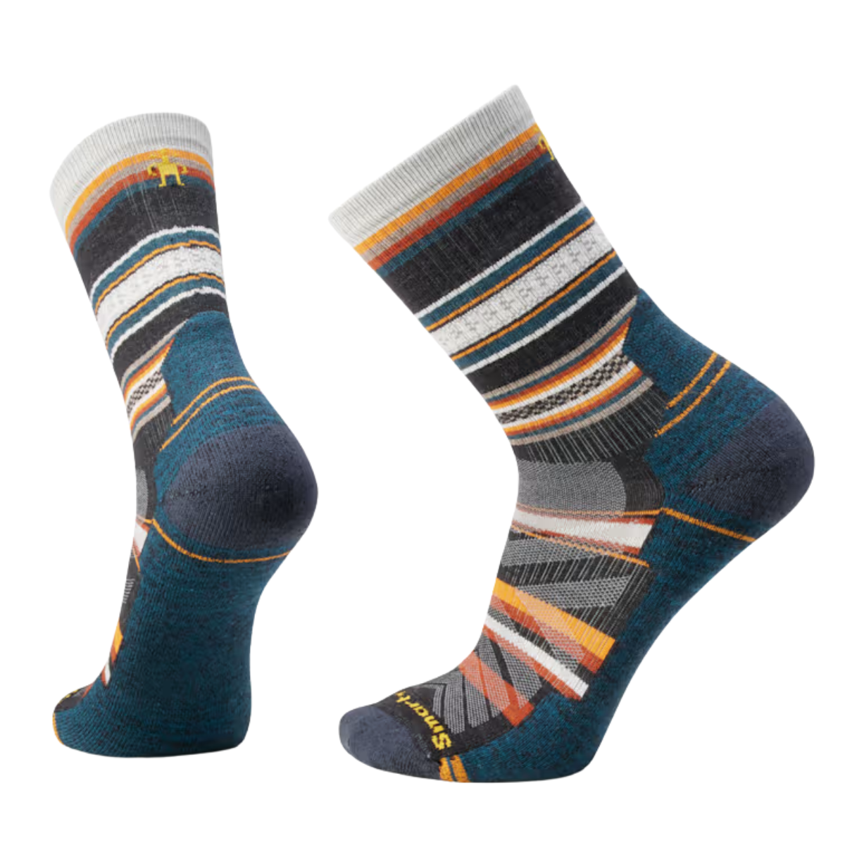 sw002160
Smartwool Bas Hike Light Cushion Panorama - Unisexe - CHARCOAL