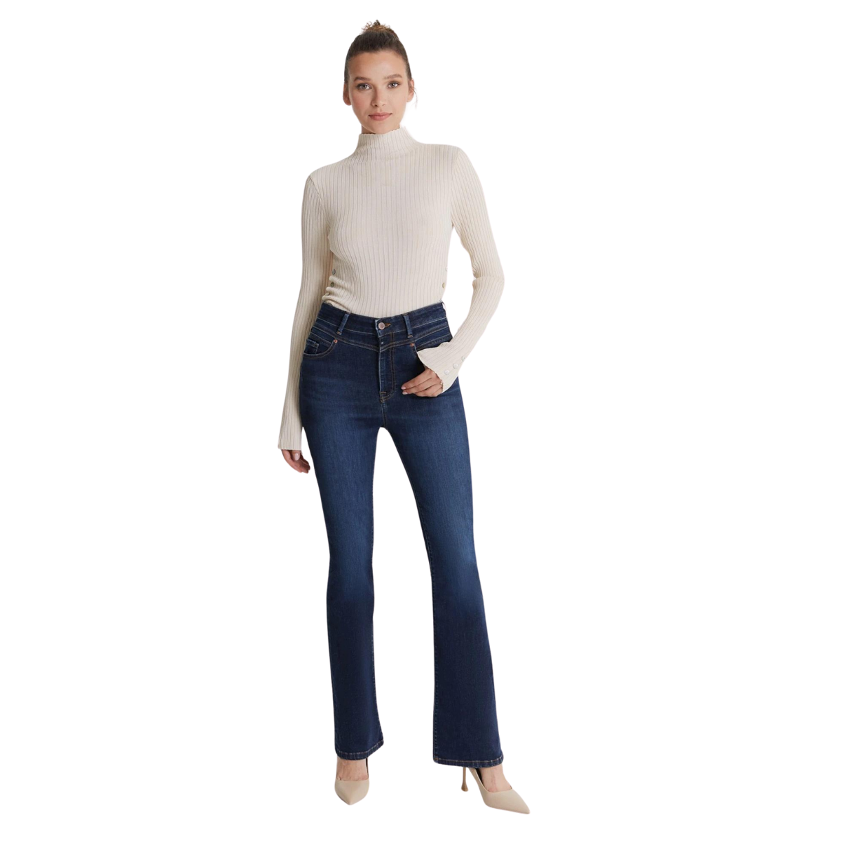 matilda
COJ Jeans Matilda - Femme - DEEP BLUE