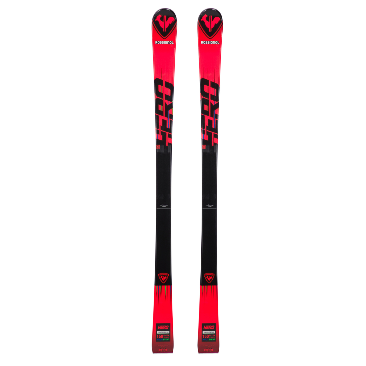 ossignol Ski Alpin Jr Multi-Event Open - Enfant  ralbb02