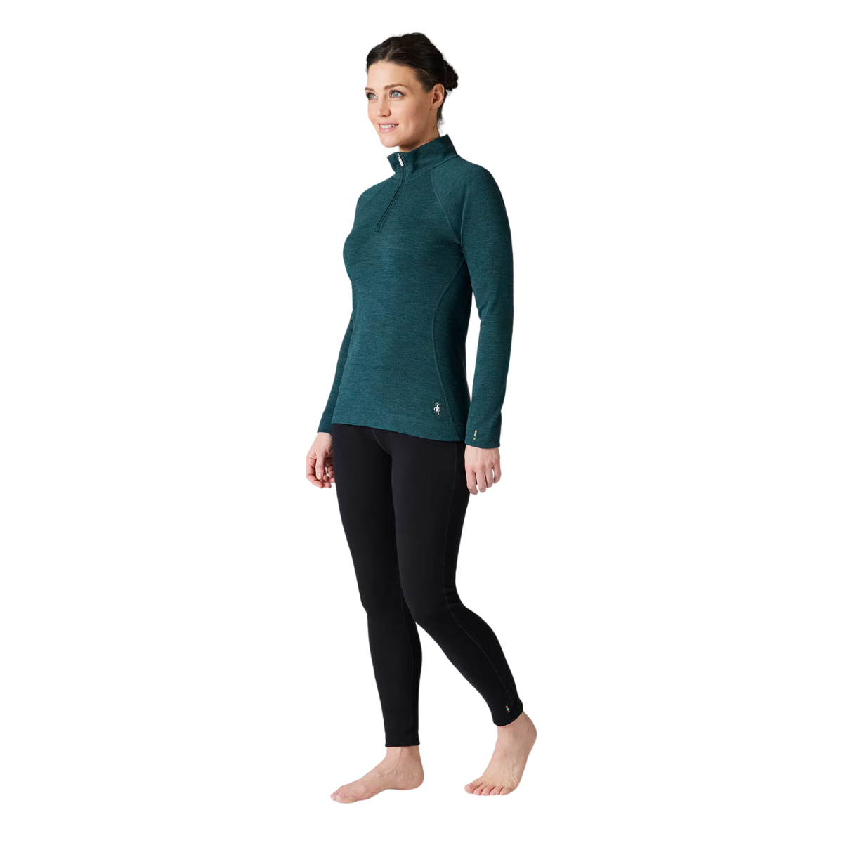 sw002829
Smartwool Chandail À Manches Longues Classic Thermal Merino Base Layer…TWILIGHT BLUE HEATHER
