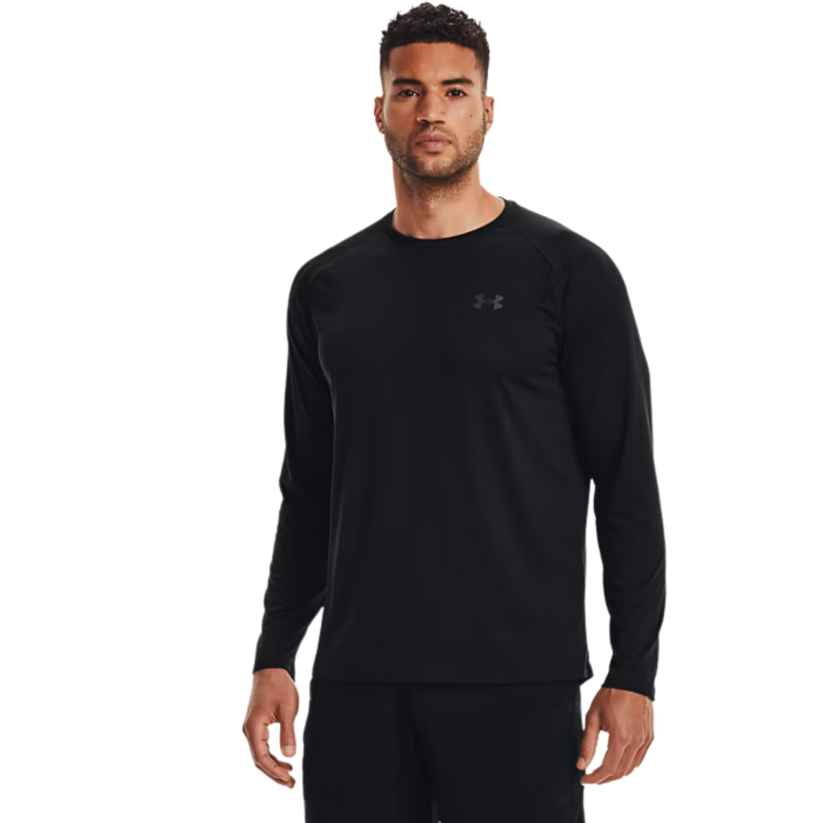 Under Armour Chandail À Manches Longues Tech 2.0 - Homme