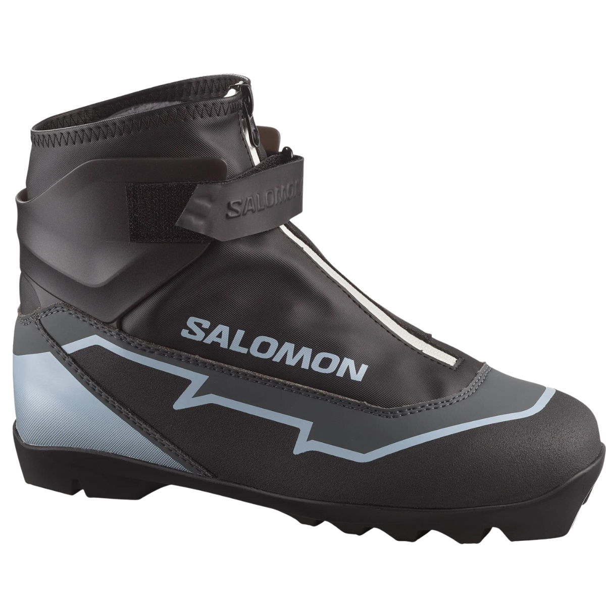 Salomon Bottes Ski De Fond Vitane Plus - Femme l47266800 BLACK/CASTEL