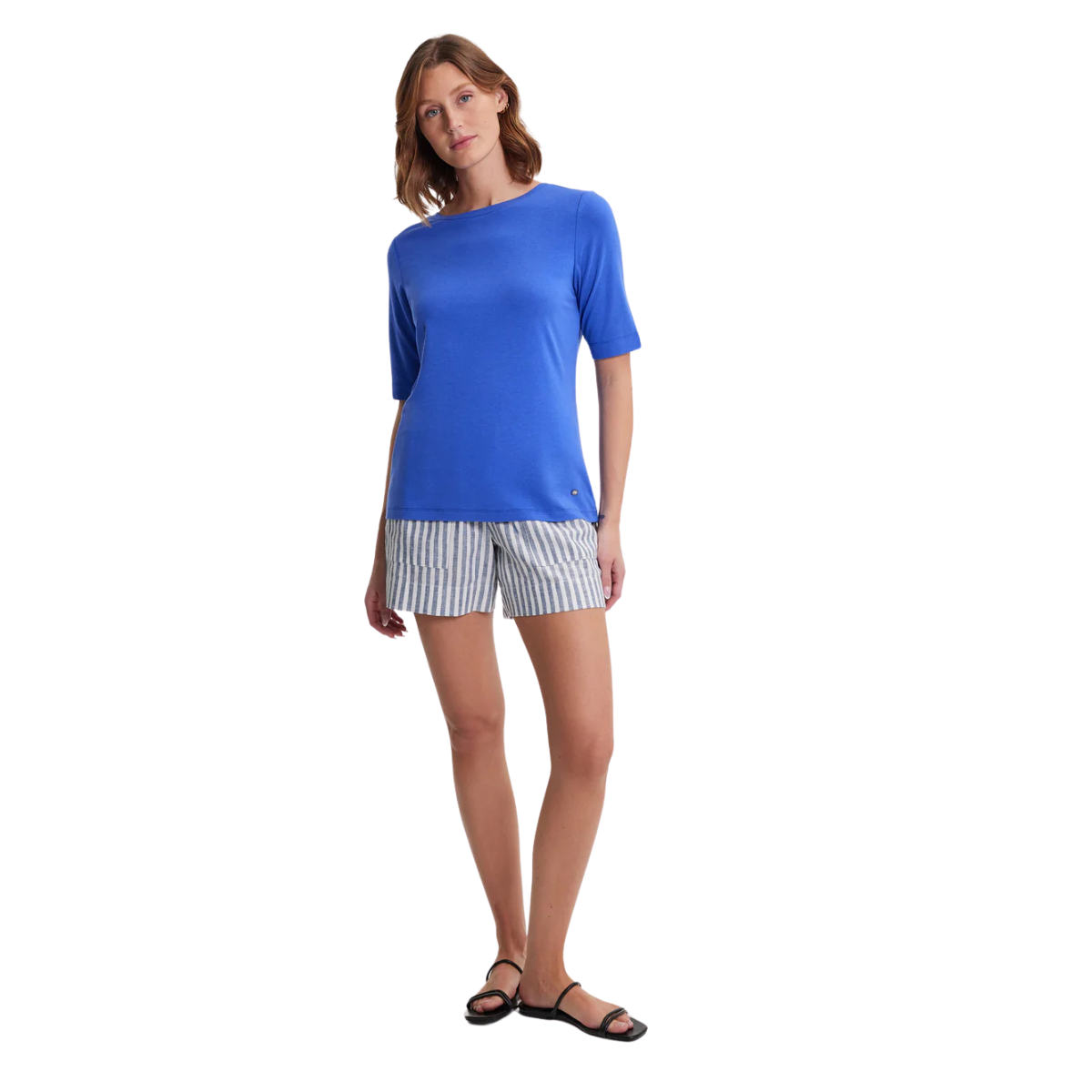 tcw12126-v
Fig T-Shirt Roby - Femme - DAZZLE BLUE