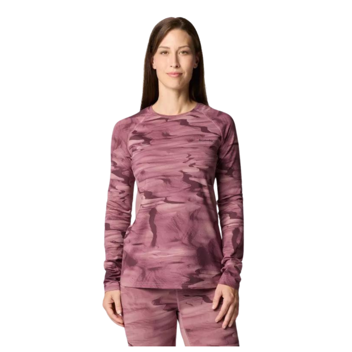 2012291
Columbia Chandail À Manches Longues Omni-Heat Infinity - Femme - FIG WINDBLOWN