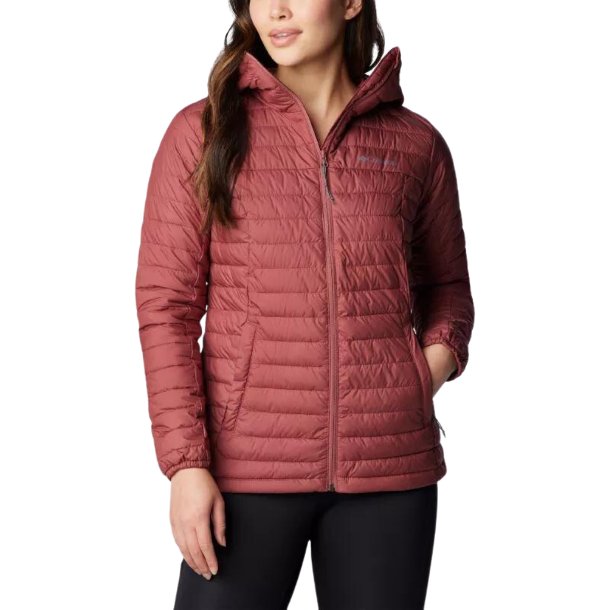 Columbia Veste À Capuchon Silver Falls- Femme 2034841