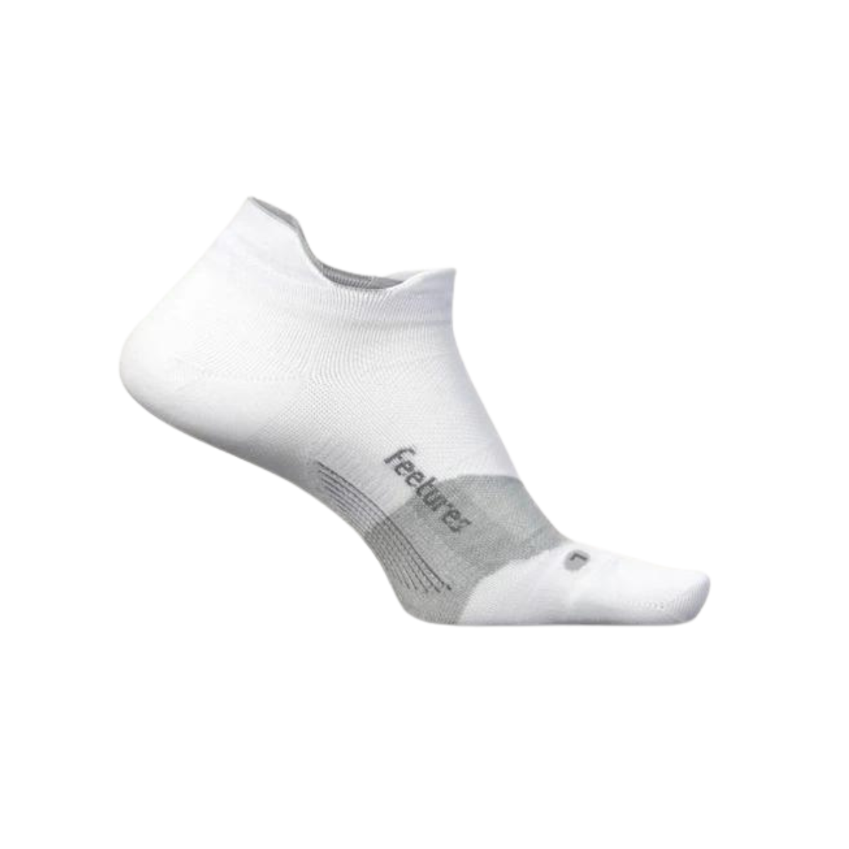 e5571 Feetures Bas Elite - Femme - BLANC