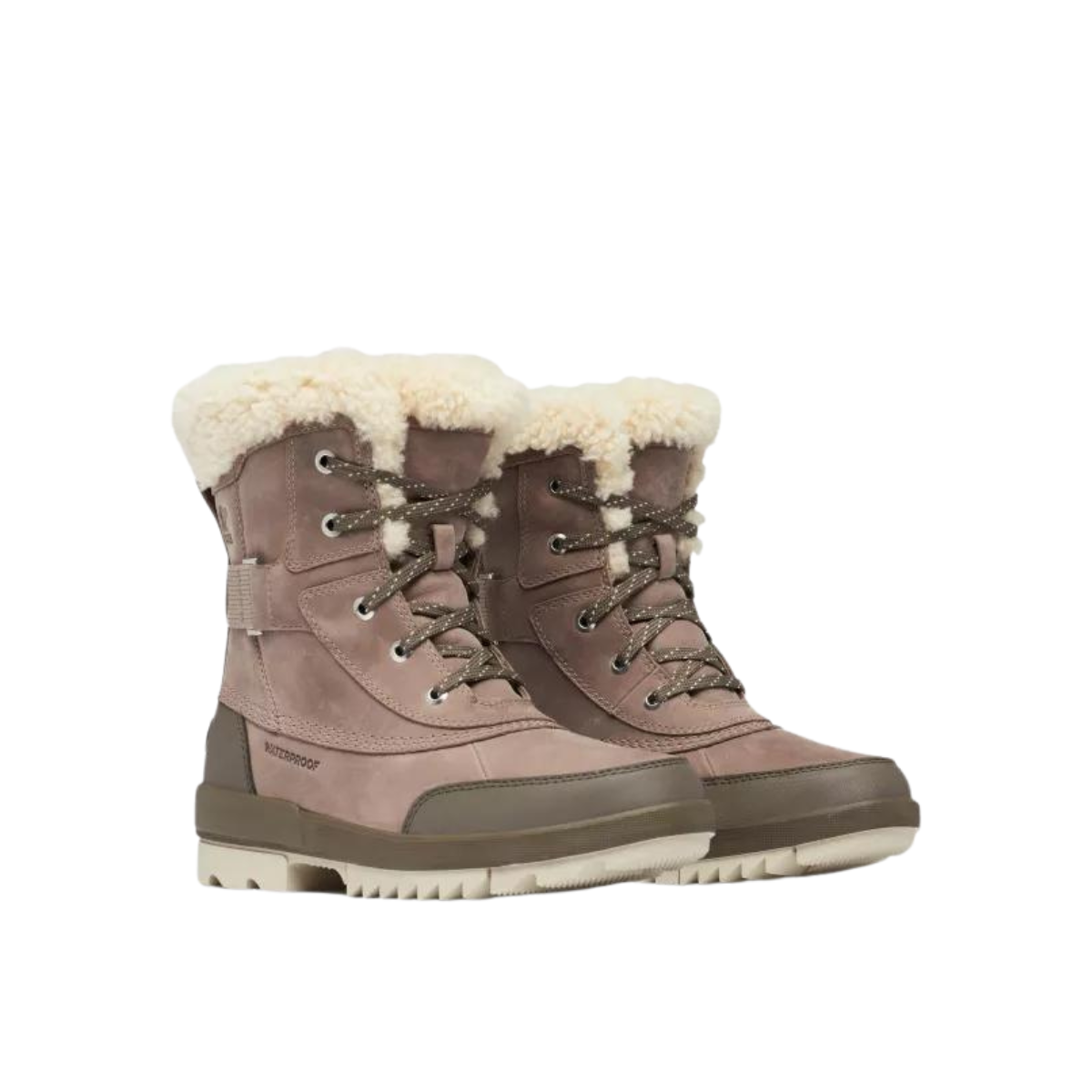 Sorel Bottes Tivoli IV Parc- Femme
