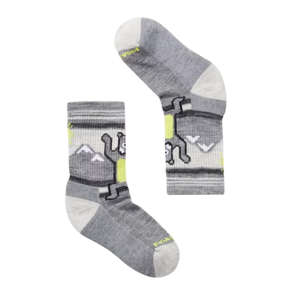 Smartwool Bas Hike Light Cushion Hiking Bear - Enfant