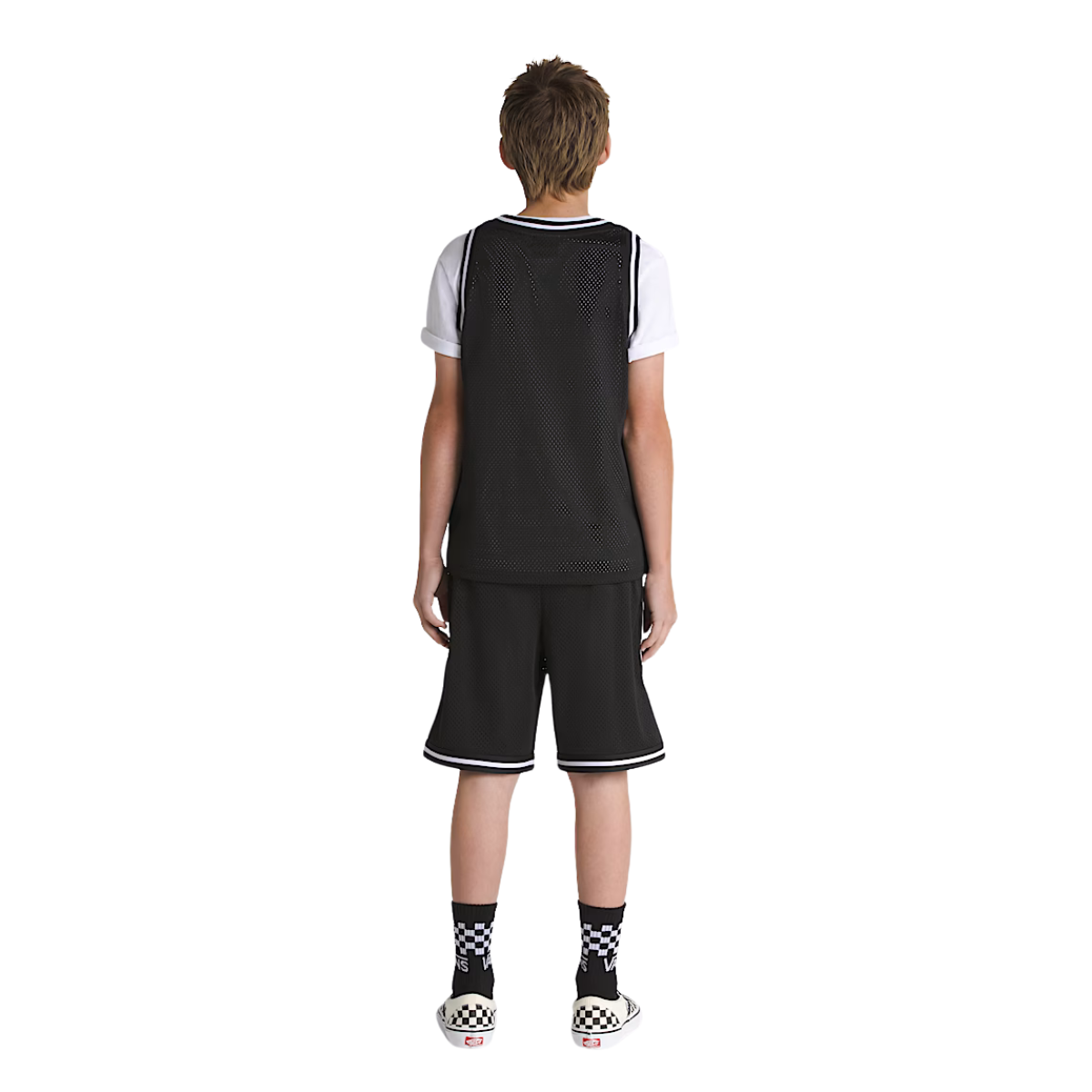 Vans Short Classic Oval Loose Basketball - Enfant