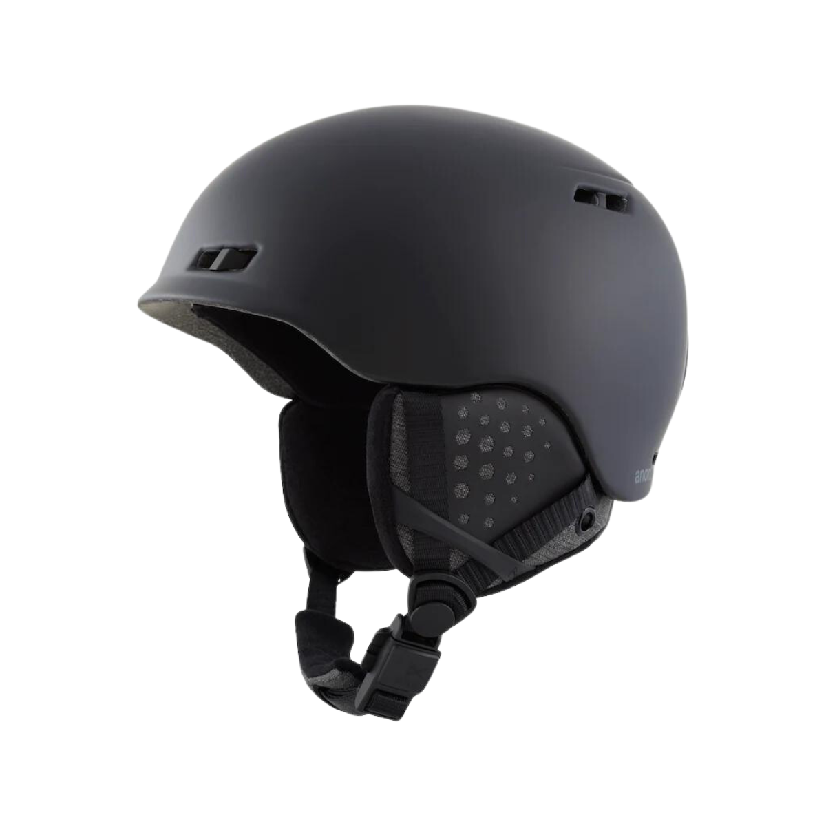 Anon Casque Rodan - Homme 133621 noir