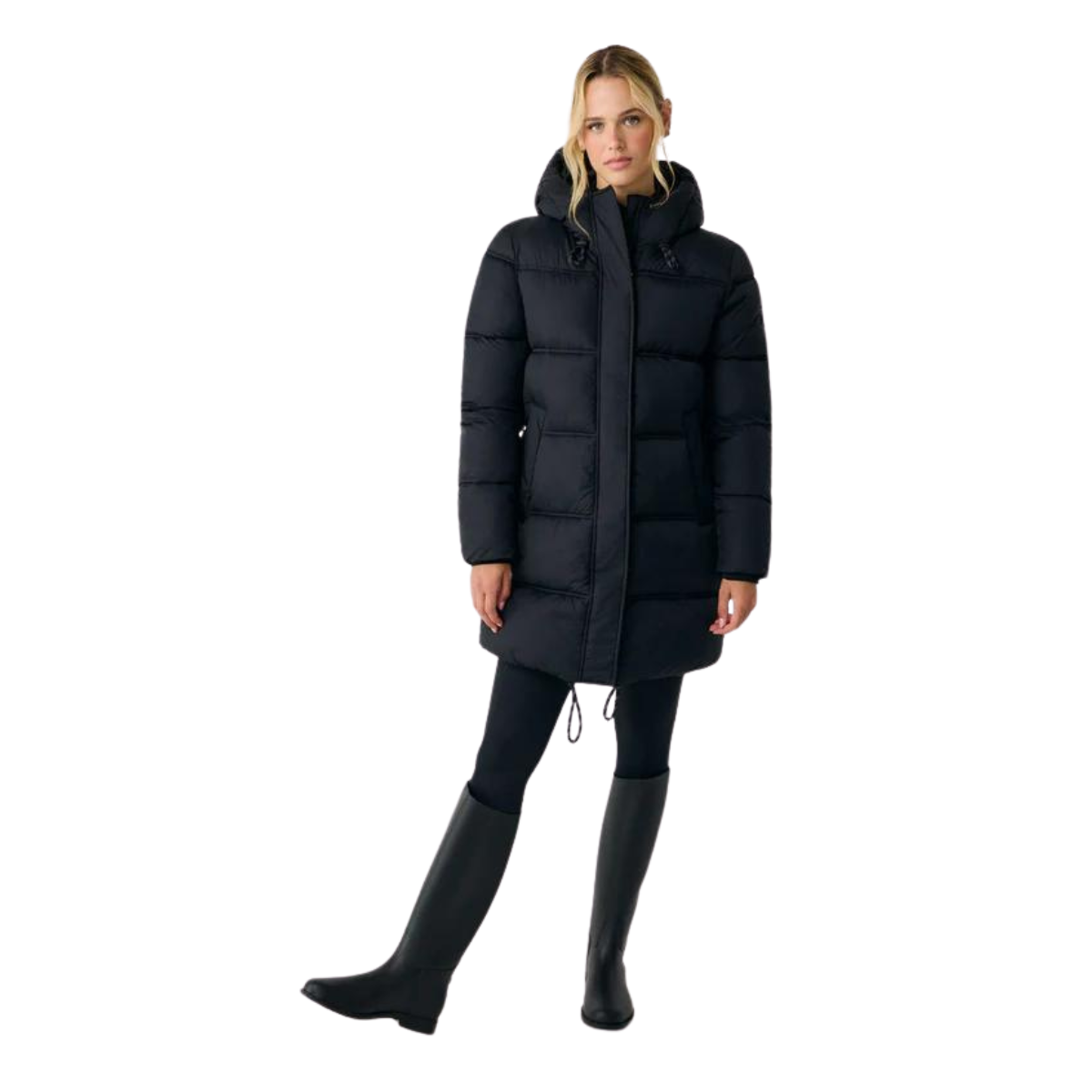luw0950
Lolë Manteau Modern Puffer Synth Down - Femme - BLACK BEAUTY
