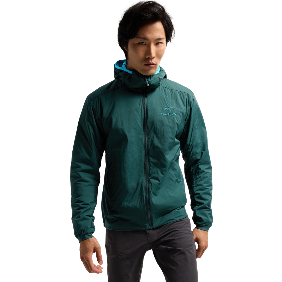 Arcteryx Veste À Capuchon Atom - Homme x000007487 pytheas