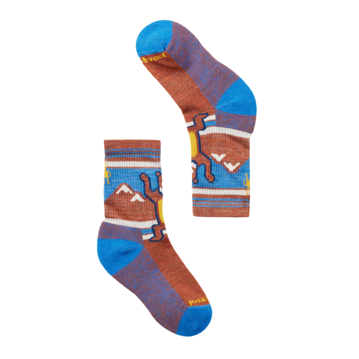 sw002476
Smartwool Bas Hike Light Cushion Hiking Bear - Enfant - PICANTE