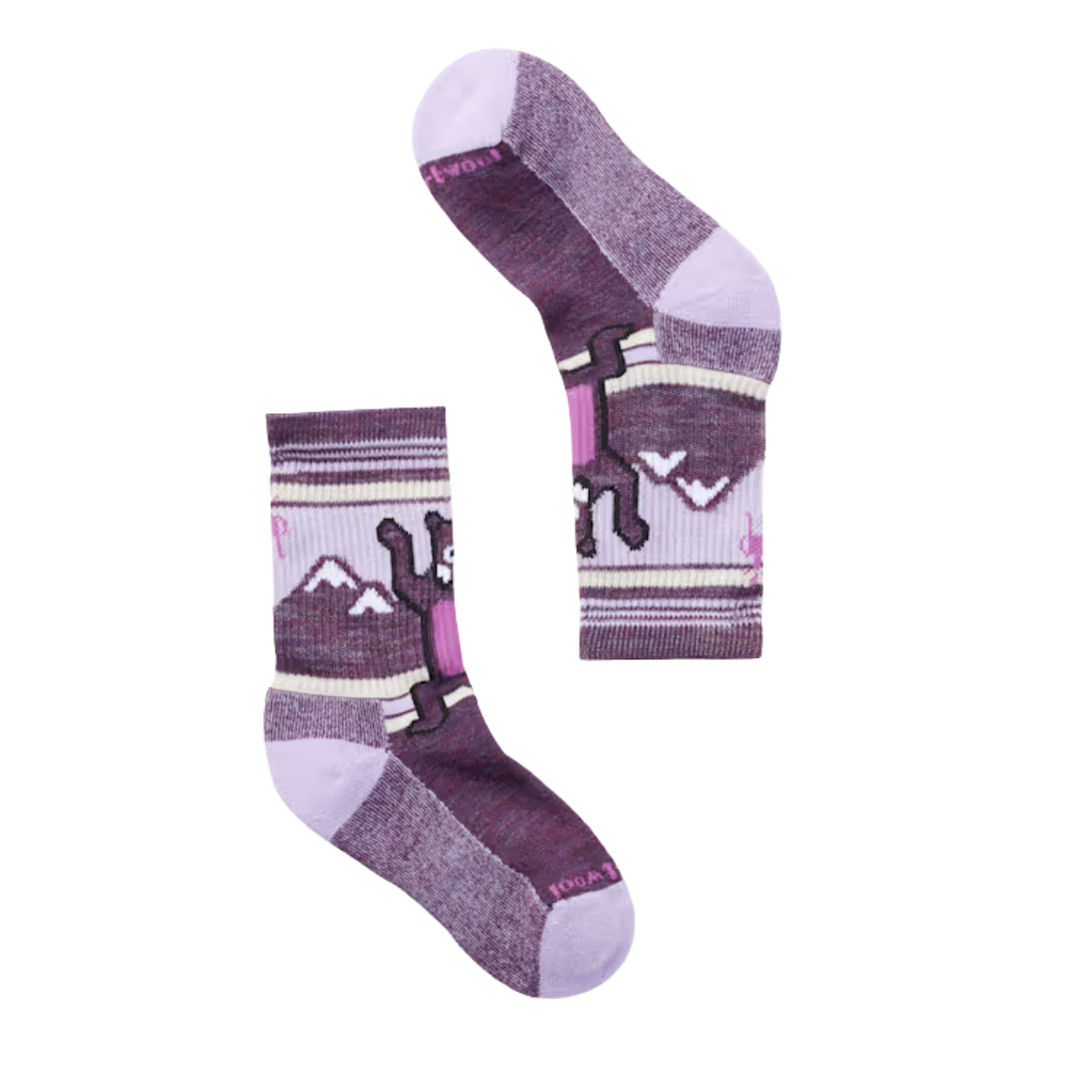 Smartwool Bas Hike Light Cushion Hiking Bear - Enfant