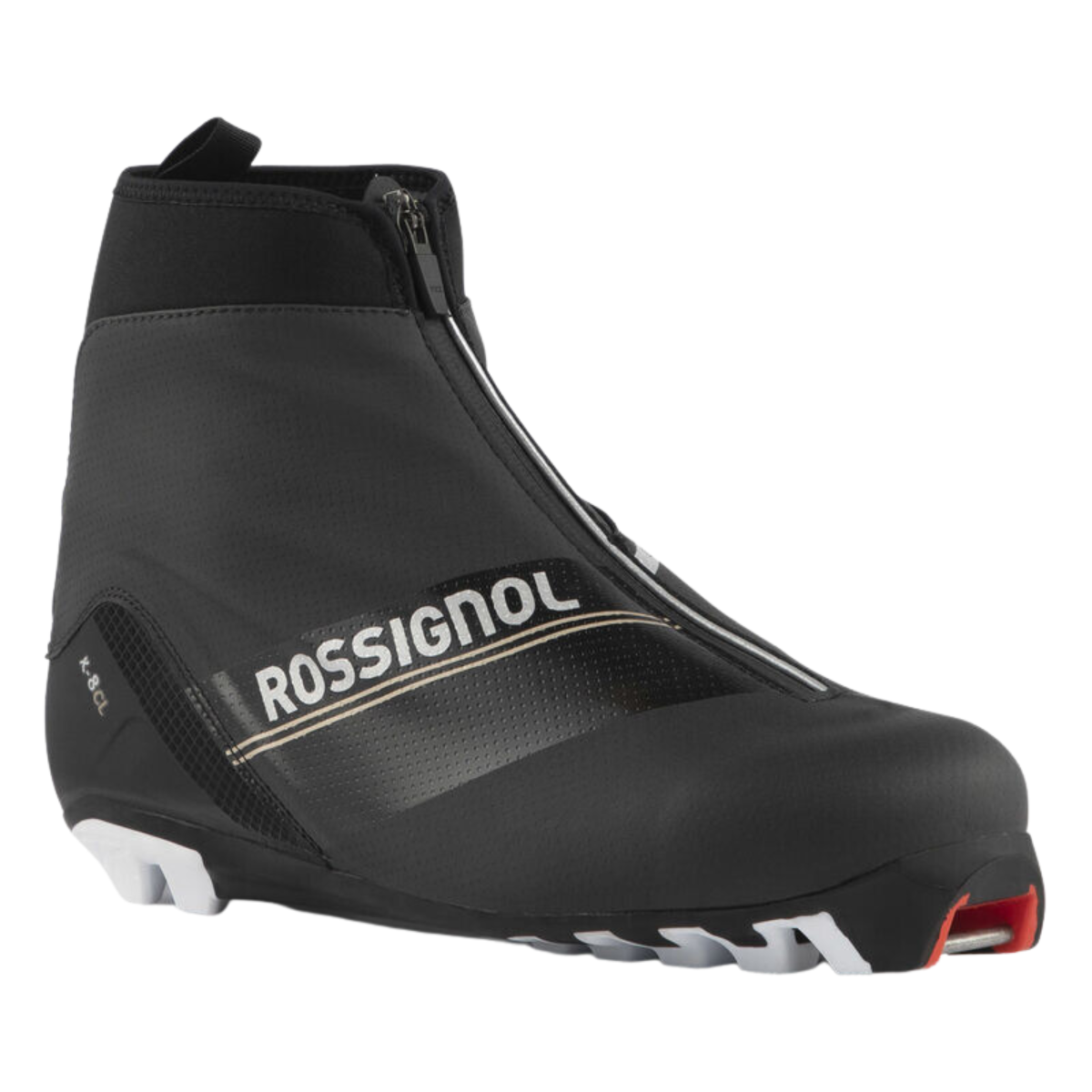 Rossignol Bottes Ski De Fond X-8 Classic Fw - Femme rim1230 NOIR