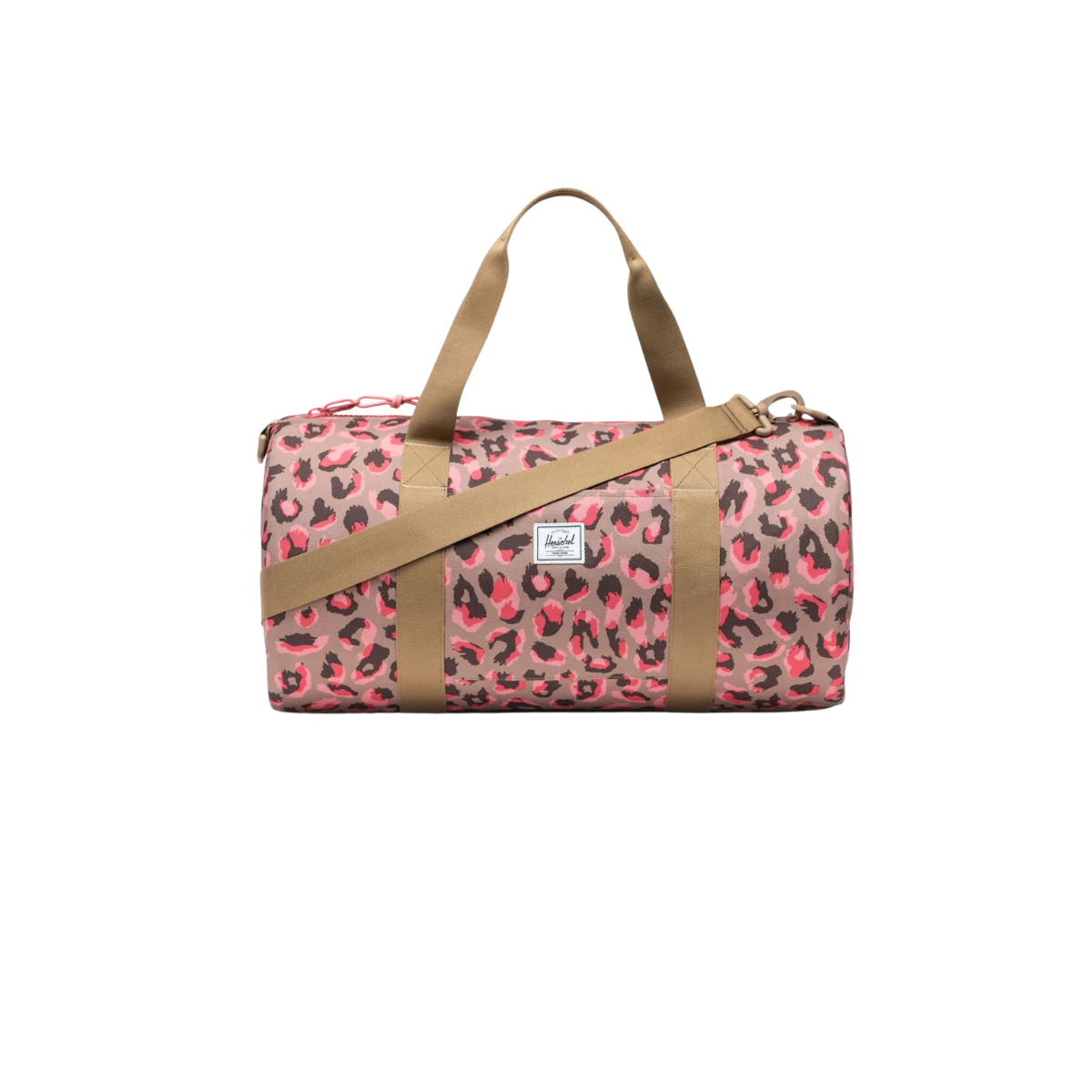11450
Herschel Sac Classic Duffle Little 24 L - Unisexe - HOLLY BERRY LEOPARD