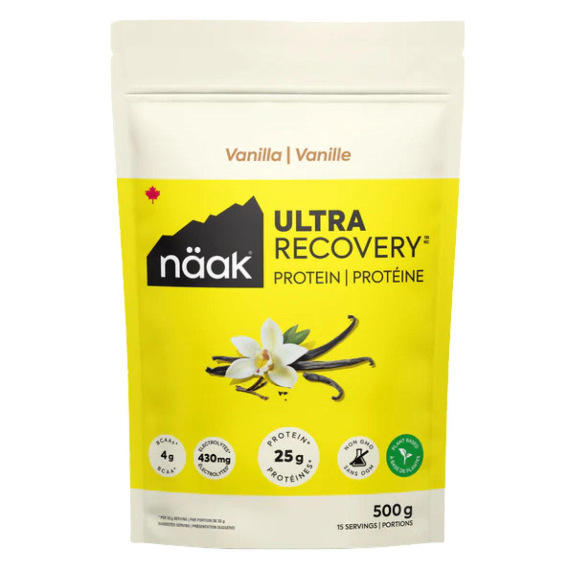 628250431087
Näak Protein Powder Vanille - ASSORTIE