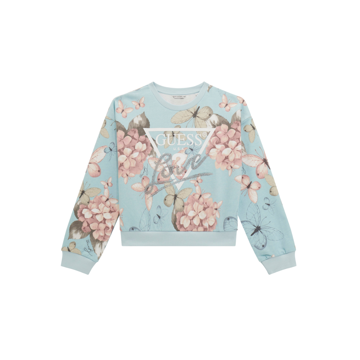 j5rq06ka6r4
Guess Chandail À Manches Longues Active - Enfant - COMBO
