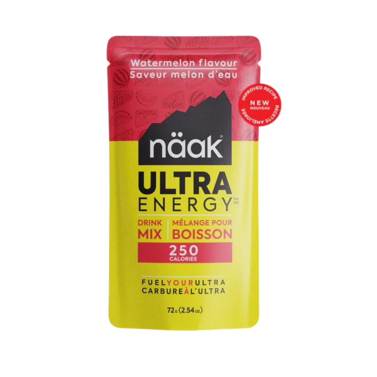 628173250239 Näak Mélange Boisson Melon D'eau - ASSORTIE