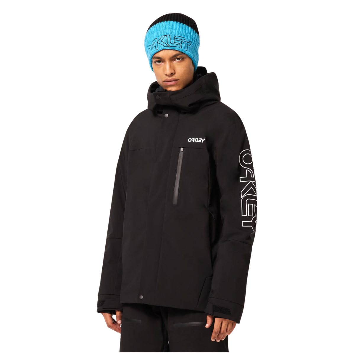 foa403653
Oakley Veste Isolée TNP TBT - Homme - BLACK/WHITE LOGO