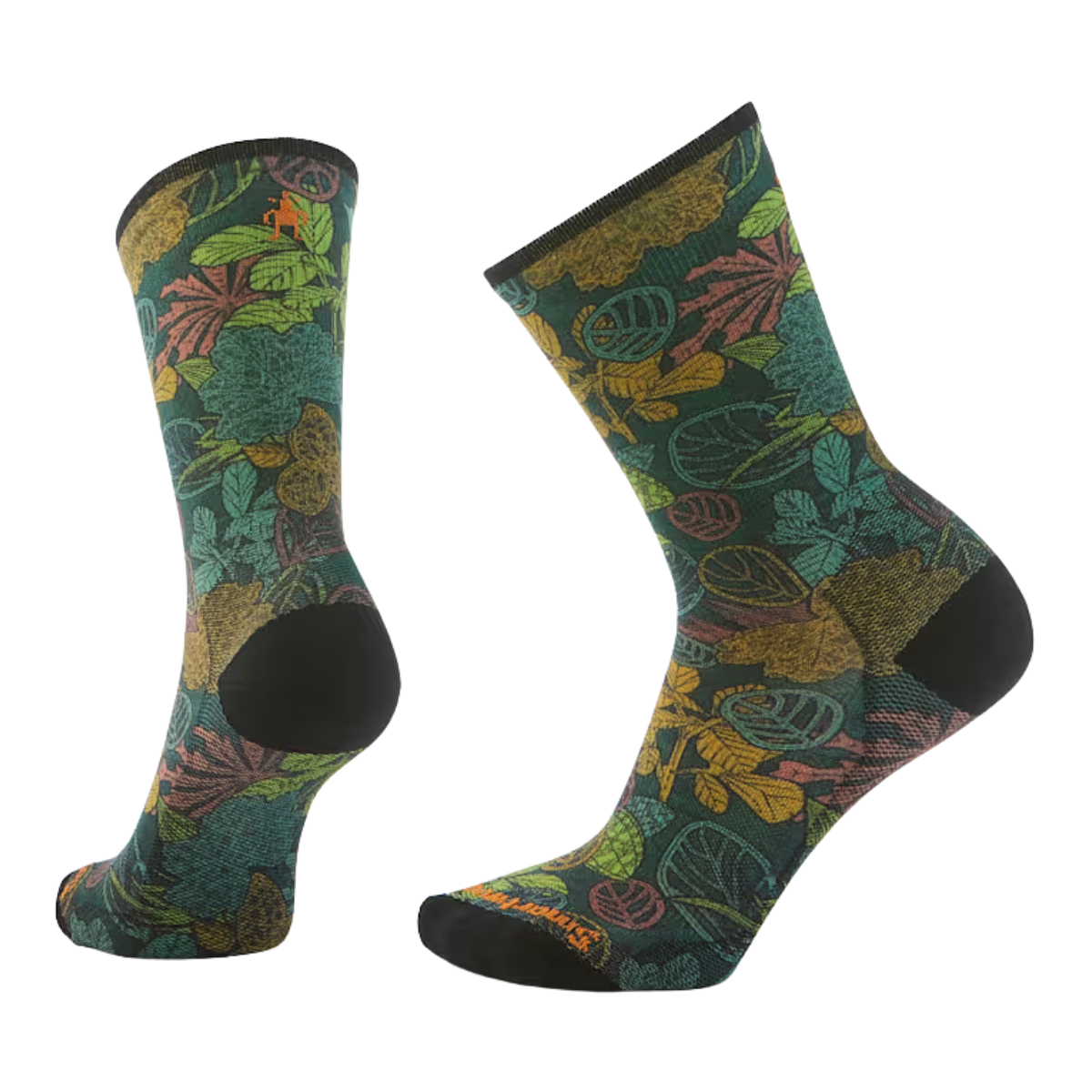 sw002703
Smartwool Bas Bike Zero Cushion Aloha Forest Print - Femme - TWILIGHT BLUE