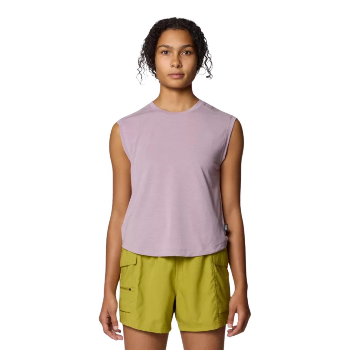 2023251
Mountain Hardware T-Shirt Sans Manches Trekkin Go - Femme - DAZE