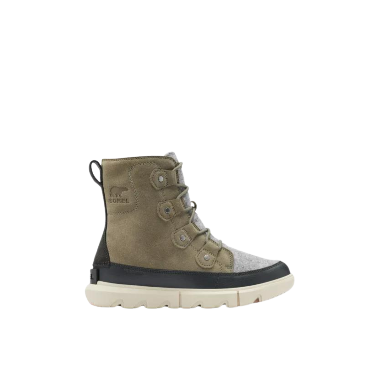 Sorel Bottes Explorer II Joan - Femme 1959381 - BEIGE